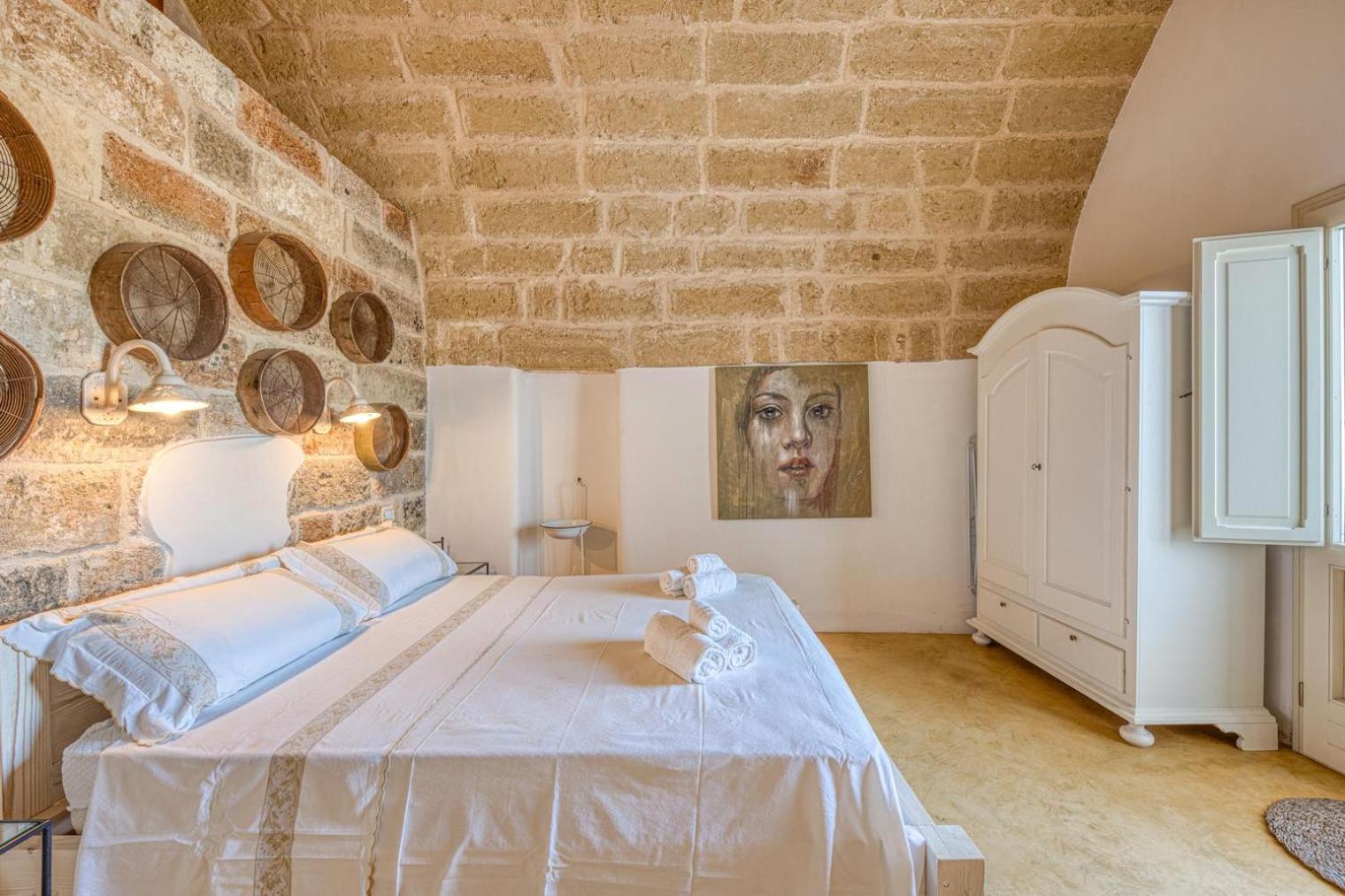 Tenuta Palmira Farm stay Salve