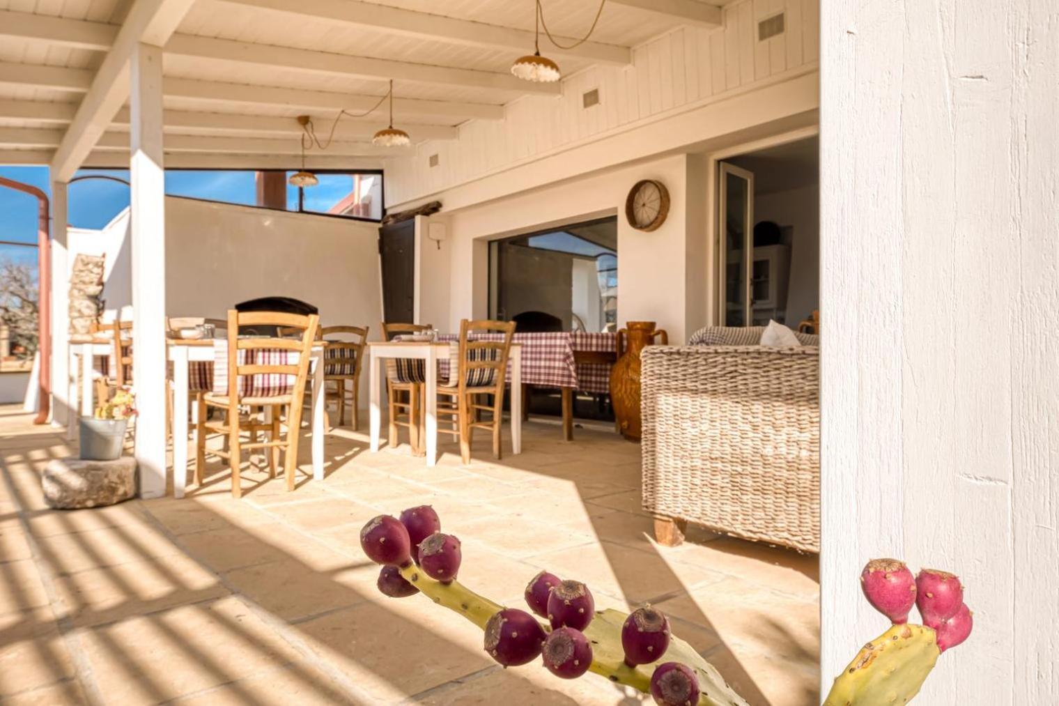 Farm stay Tenuta Palmira *