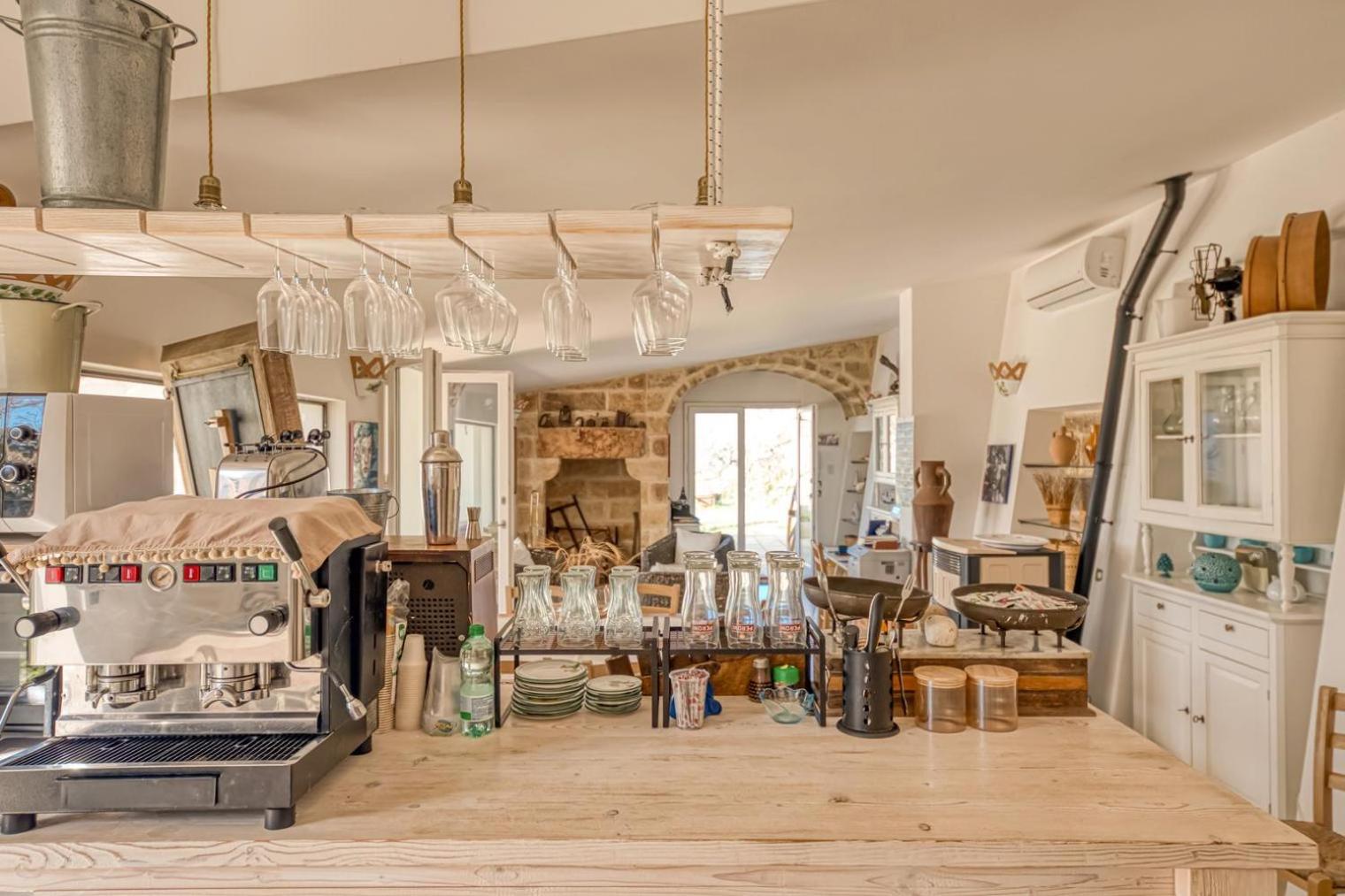 Farm stay Tenuta Palmira