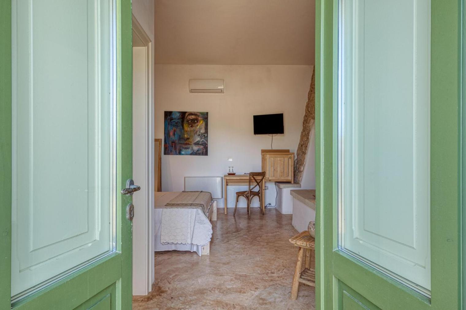 Farm stay Tenuta Palmira Salve